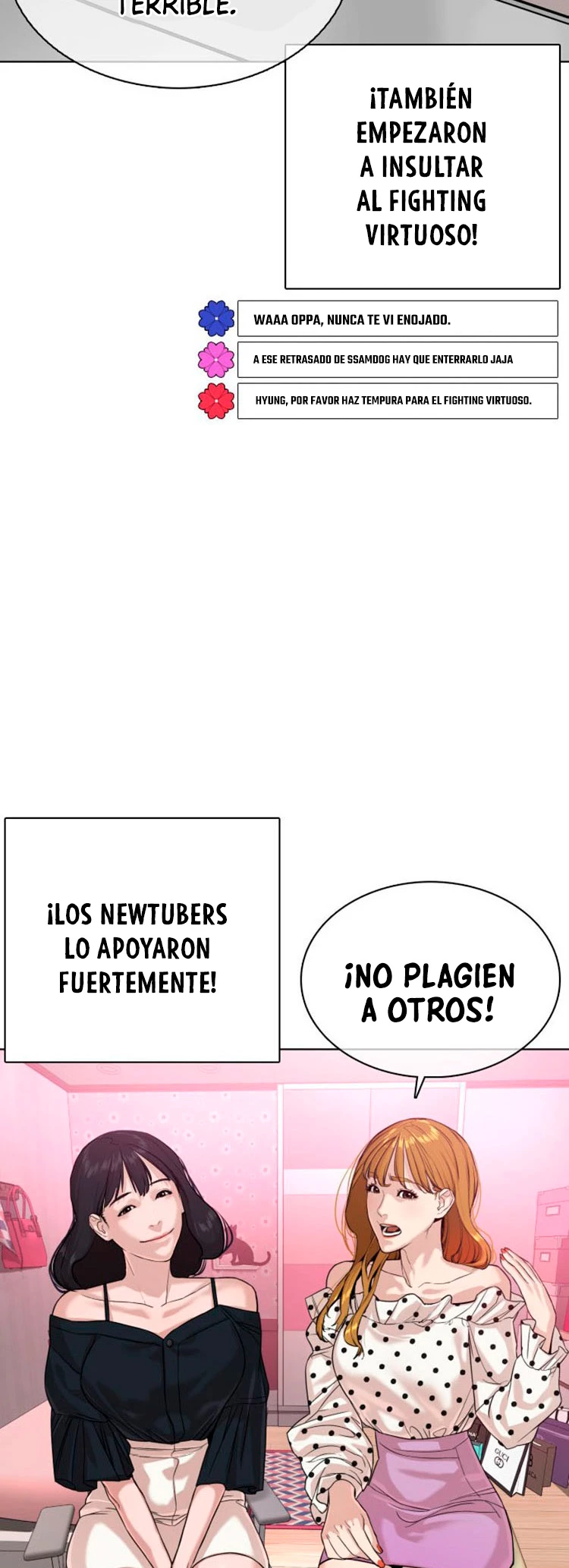 Como madrear > Capitulo 34 > Page 211