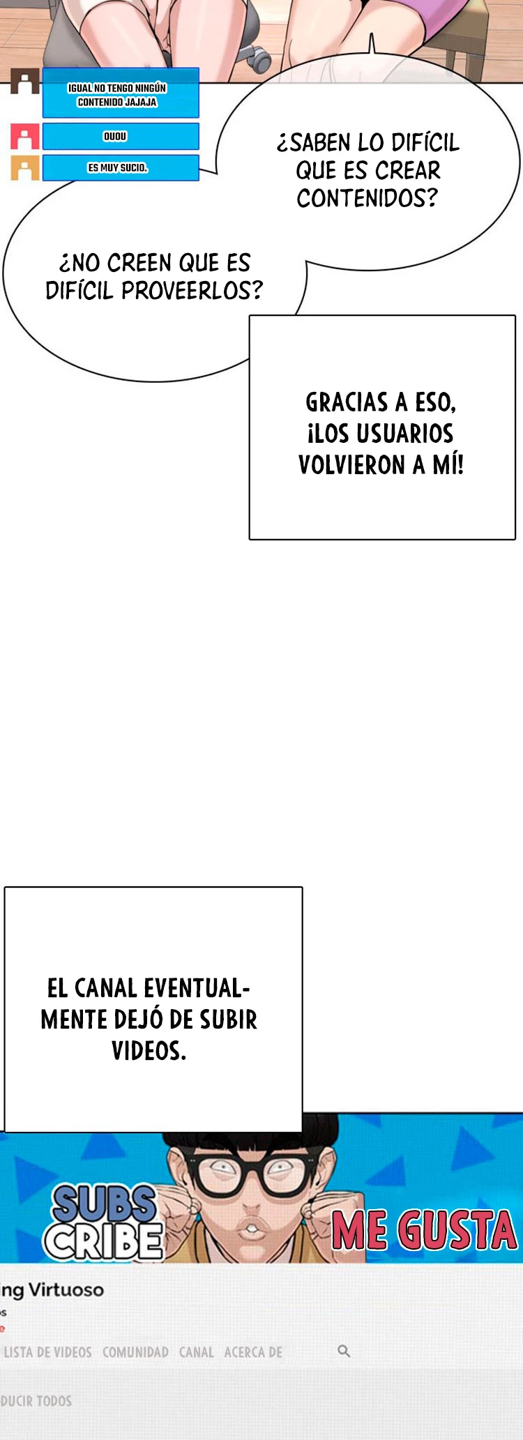 Como madrear > Capitulo 34 > Page 221