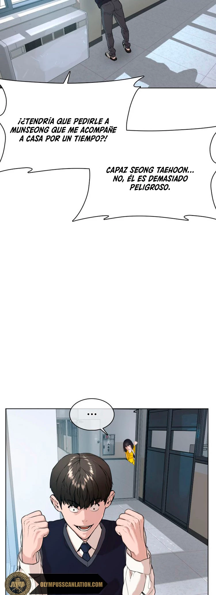 Como madrear > Capitulo 34 > Page 271