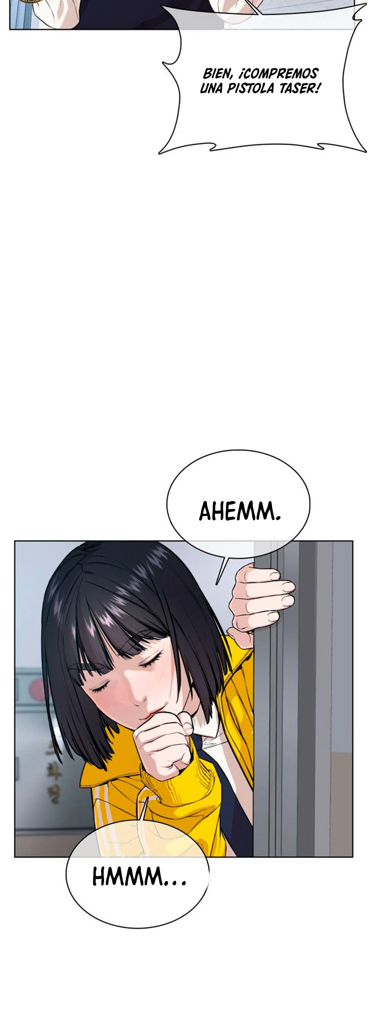 Como madrear > Capitulo 34 > Page 281