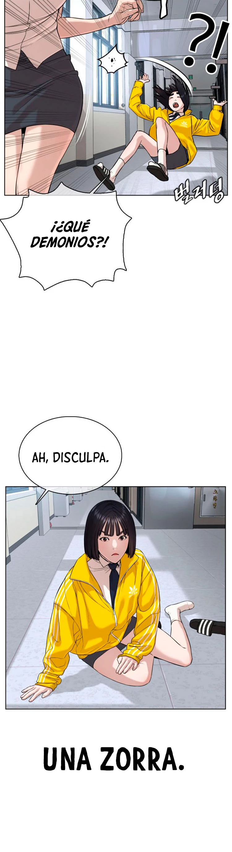 Como madrear > Capitulo 34 > Page 301