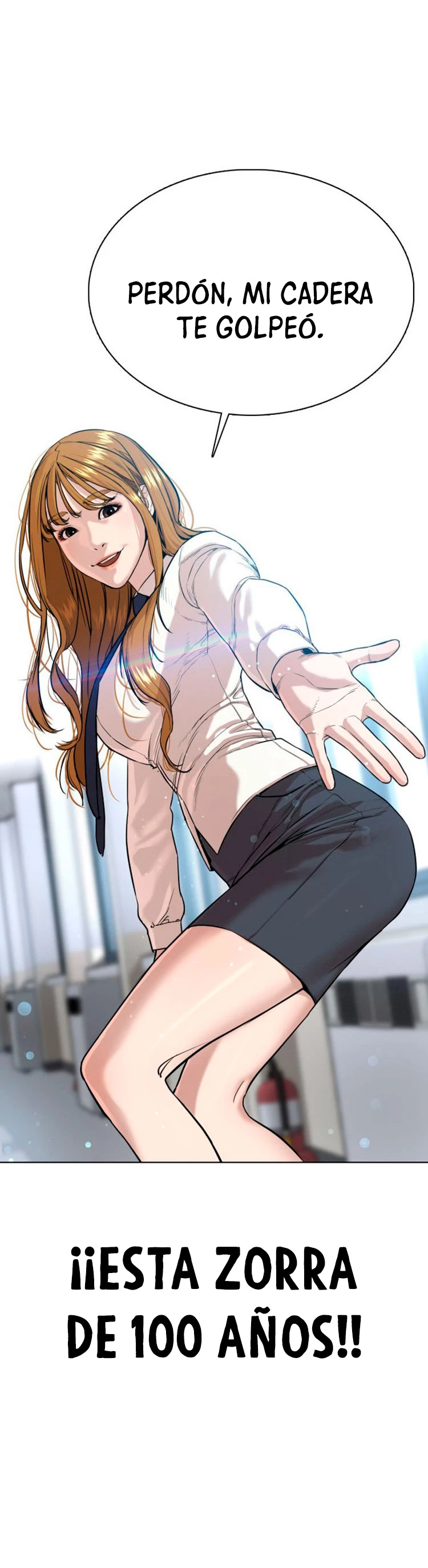 Como madrear > Capitulo 34 > Page 311