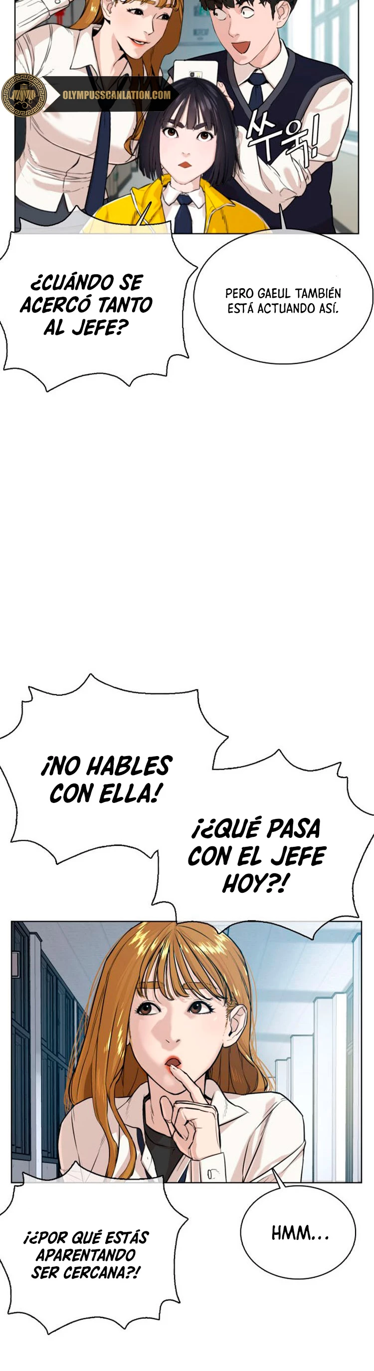 Como madrear > Capitulo 34 > Page 331