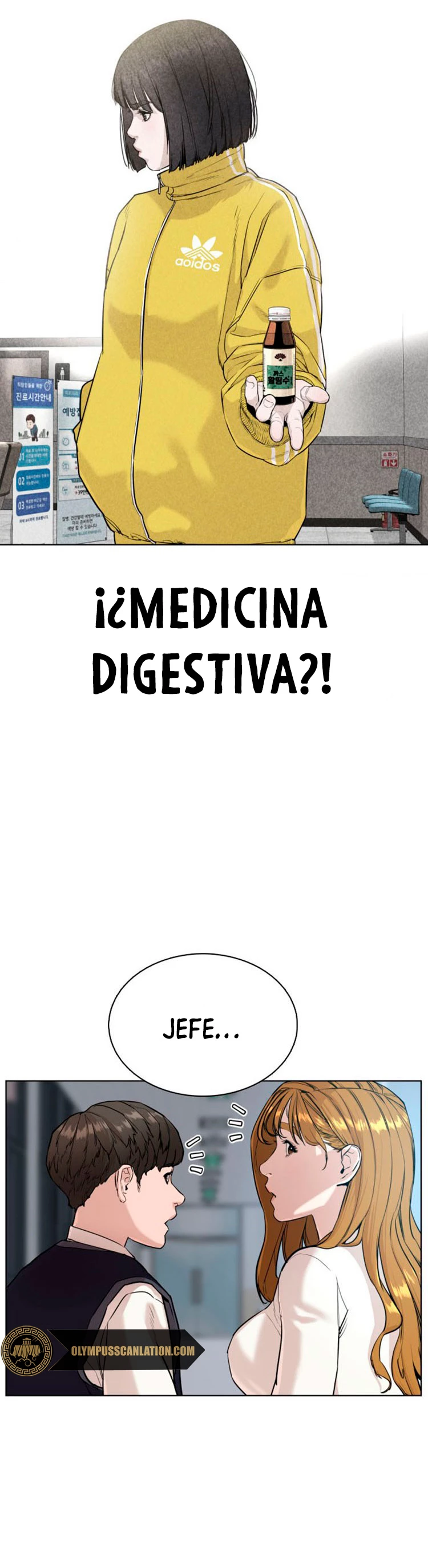 Como madrear > Capitulo 34 > Page 351