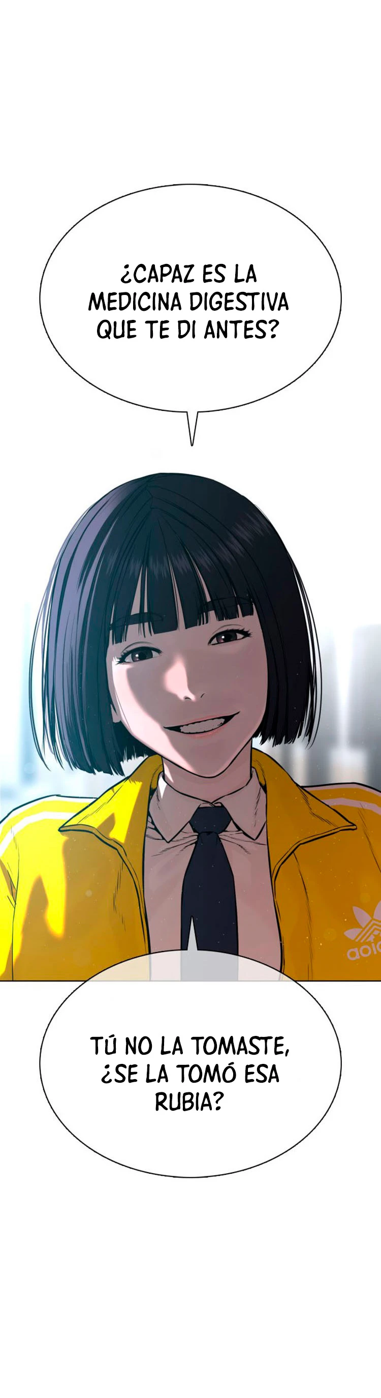 Como madrear > Capitulo 34 > Page 361