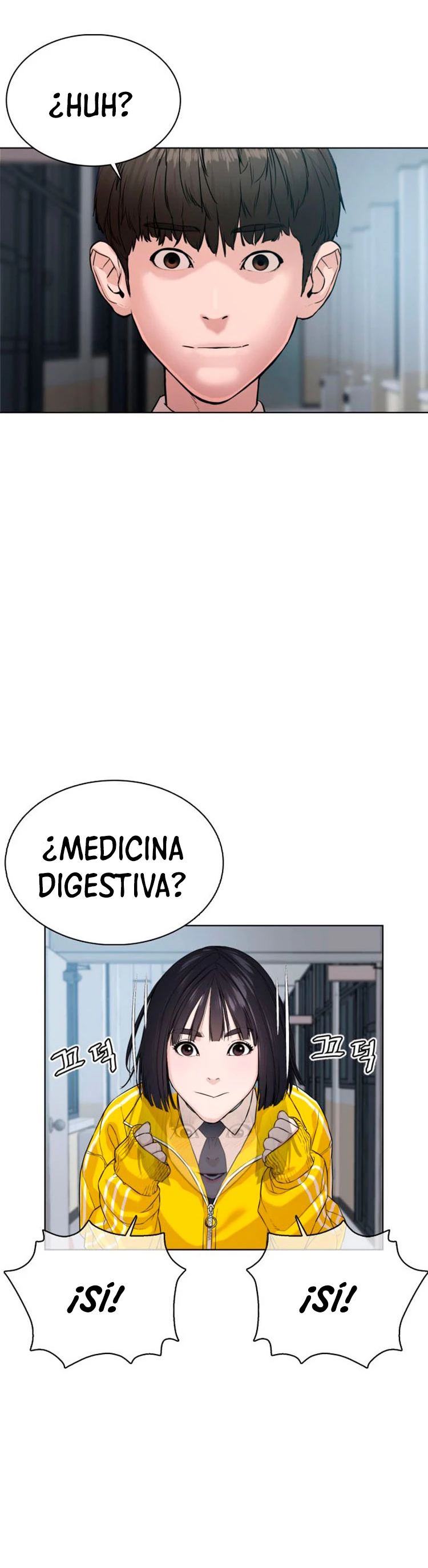 Como madrear > Capitulo 34 > Page 371