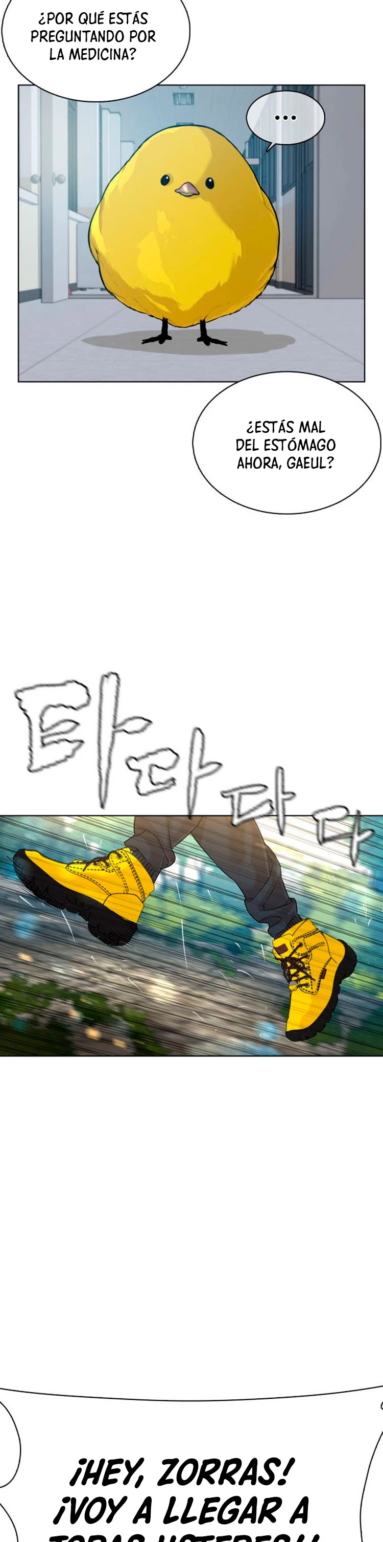 Como madrear > Capitulo 34 > Page 391