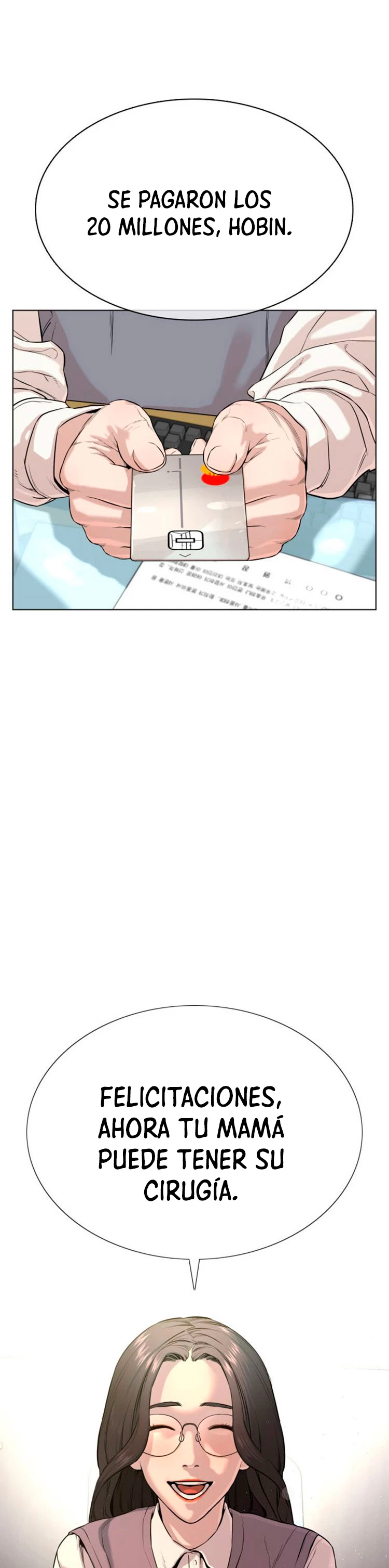 Como madrear > Capitulo 34 > Page 411