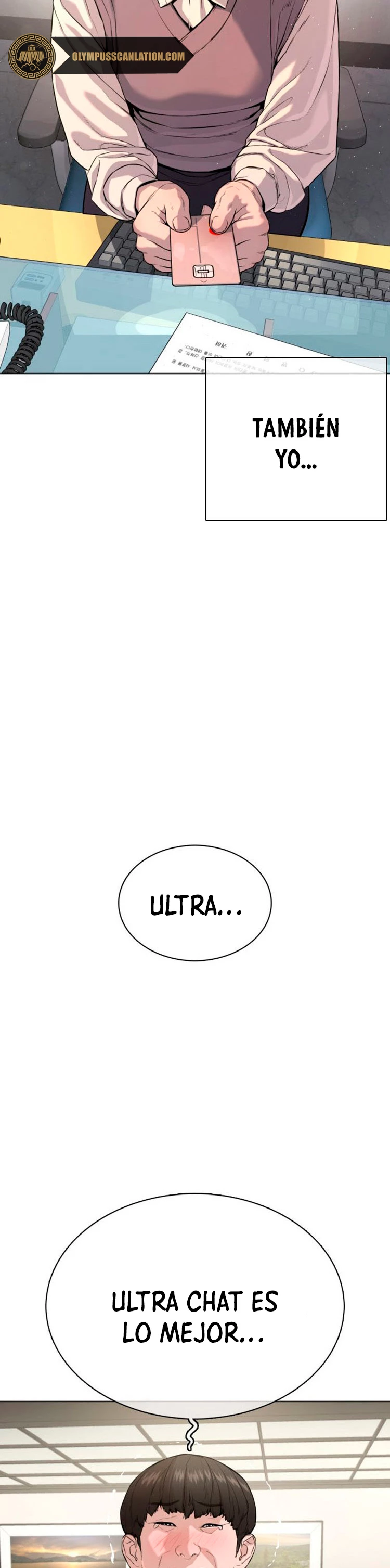 Como madrear > Capitulo 34 > Page 421