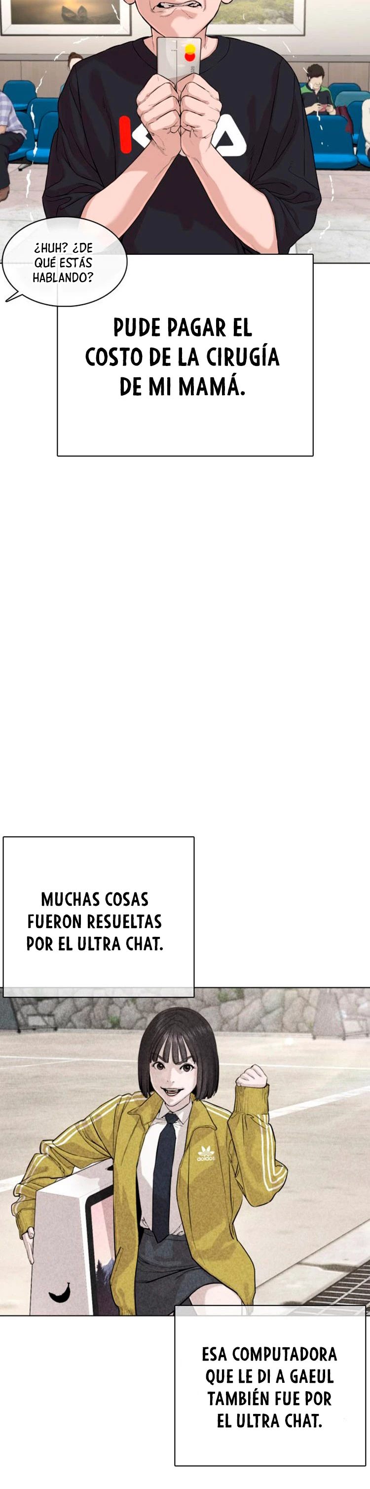 Como madrear > Capitulo 34 > Page 431