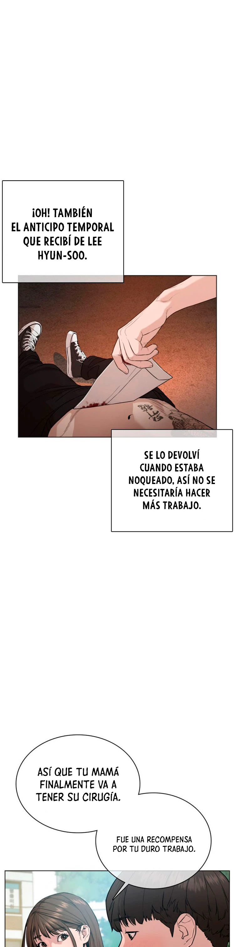 Como madrear > Capitulo 34 > Page 441