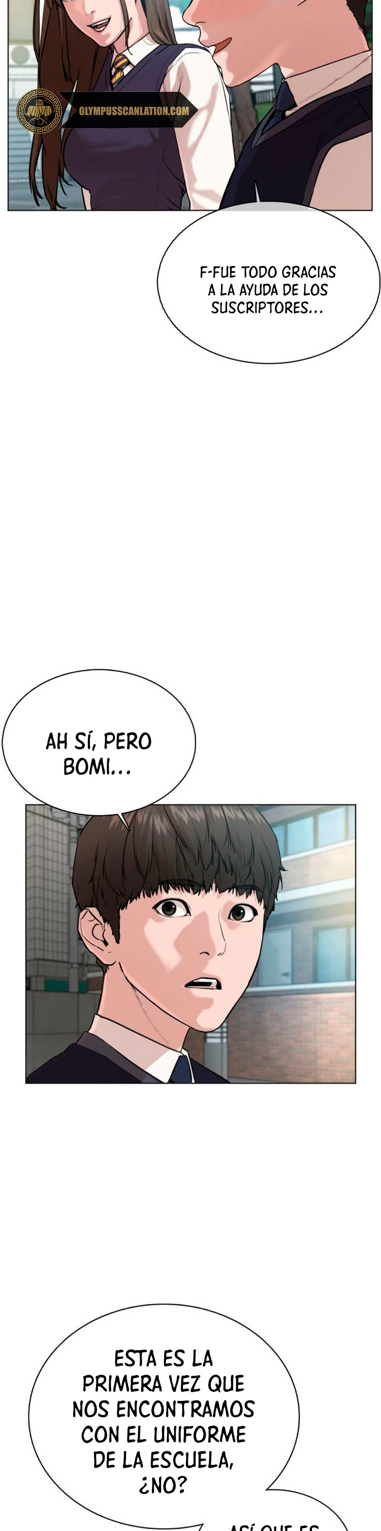 Como madrear > Capitulo 34 > Page 451