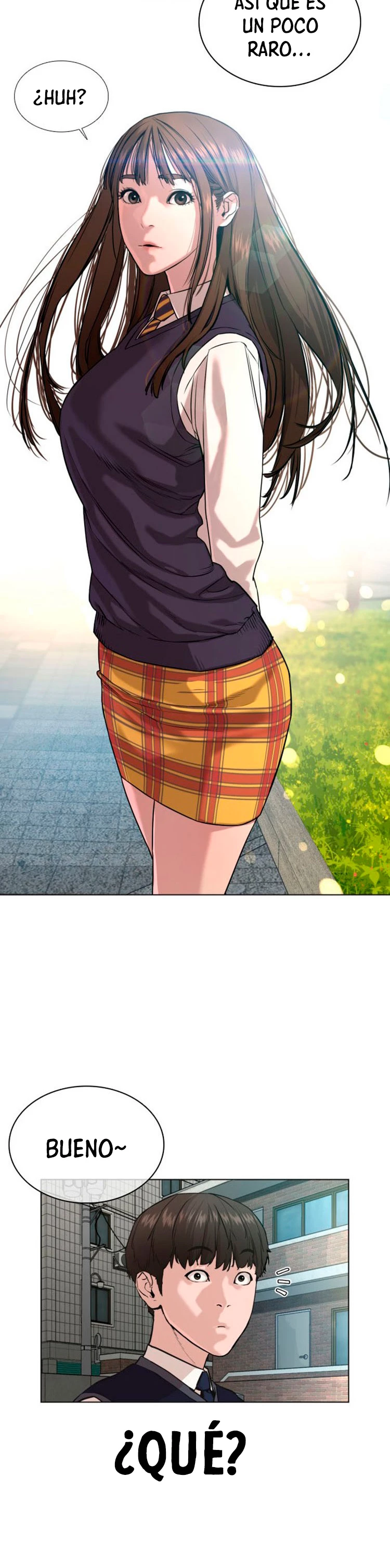 Como madrear > Capitulo 34 > Page 461