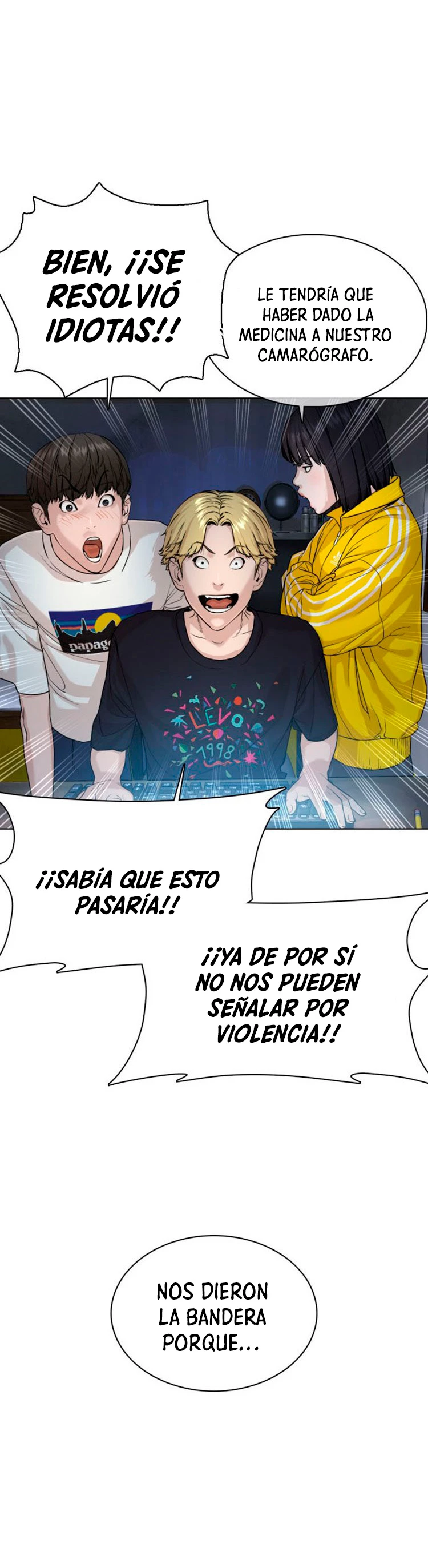 Como madrear > Capitulo 34 > Page 501