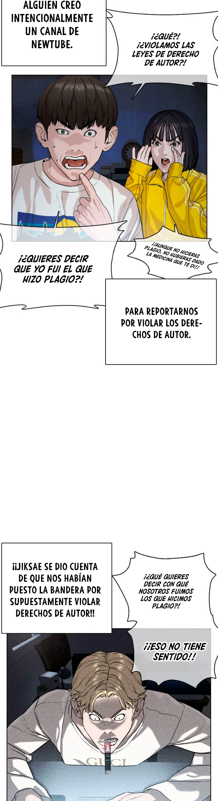 Como madrear > Capitulo 34 > Page 531