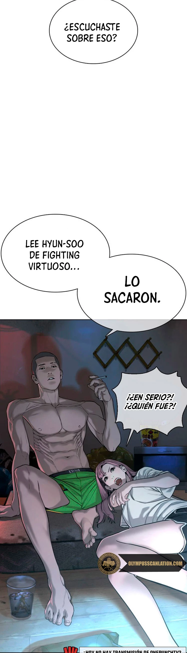 Como madrear > Capitulo 34 > Page 701