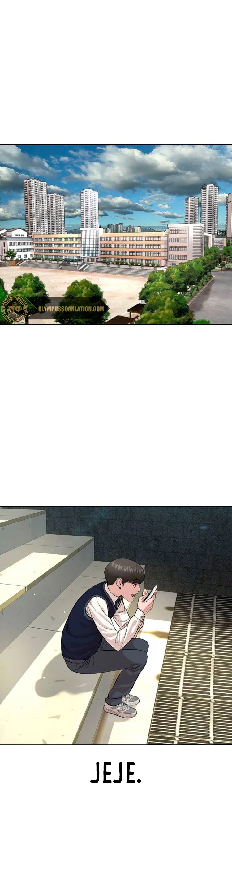 Como madrear > Capitulo 35 > Page 21