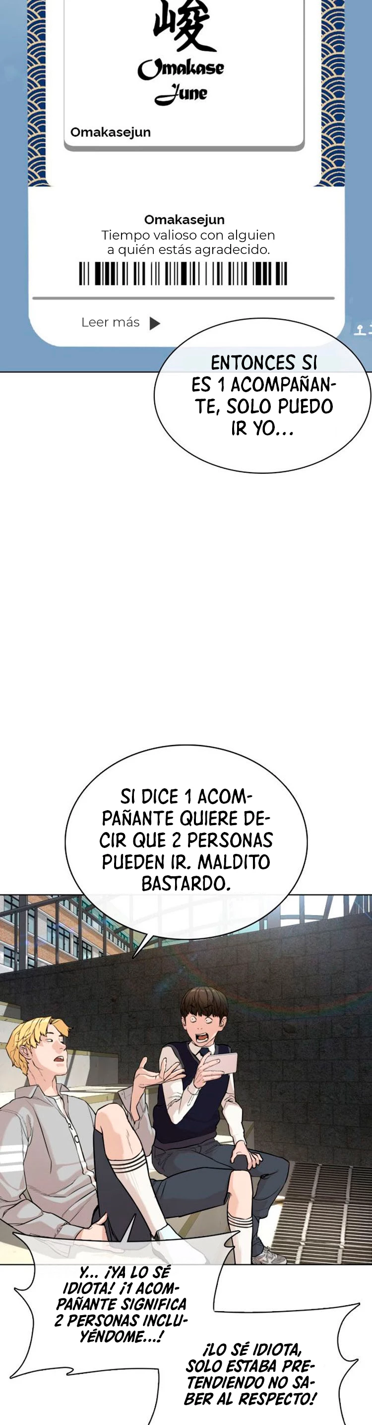 Como madrear > Capitulo 35 > Page 41