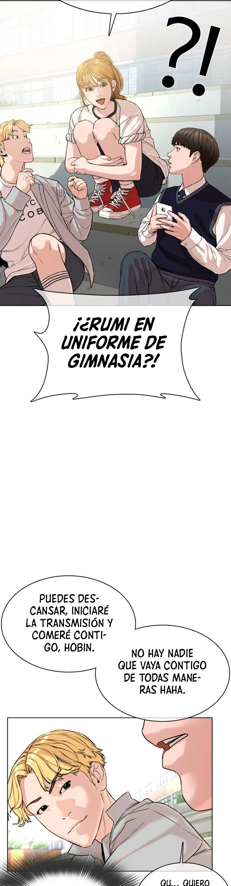 Como madrear > Capitulo 35 > Page 61