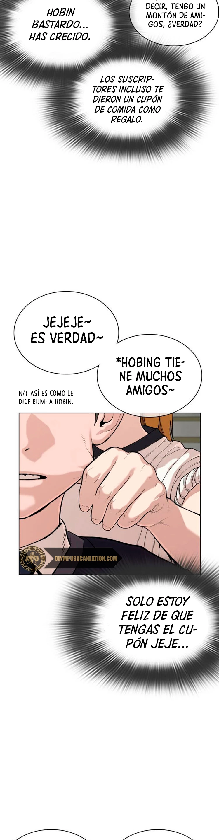 Como madrear > Capitulo 35 > Page 71