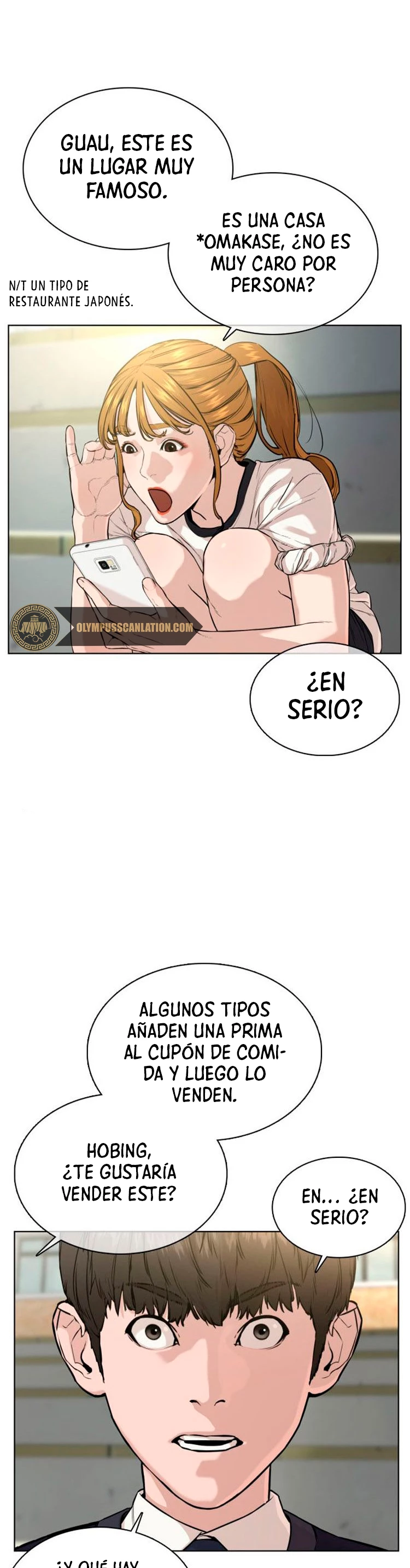 Como madrear > Capitulo 35 > Page 91