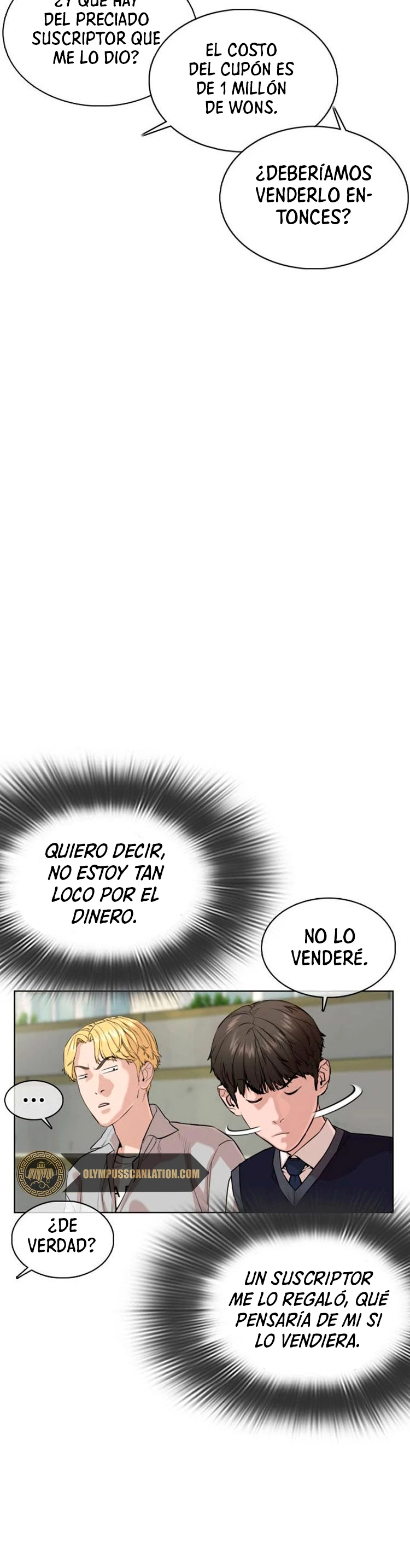 Como madrear > Capitulo 35 > Page 101