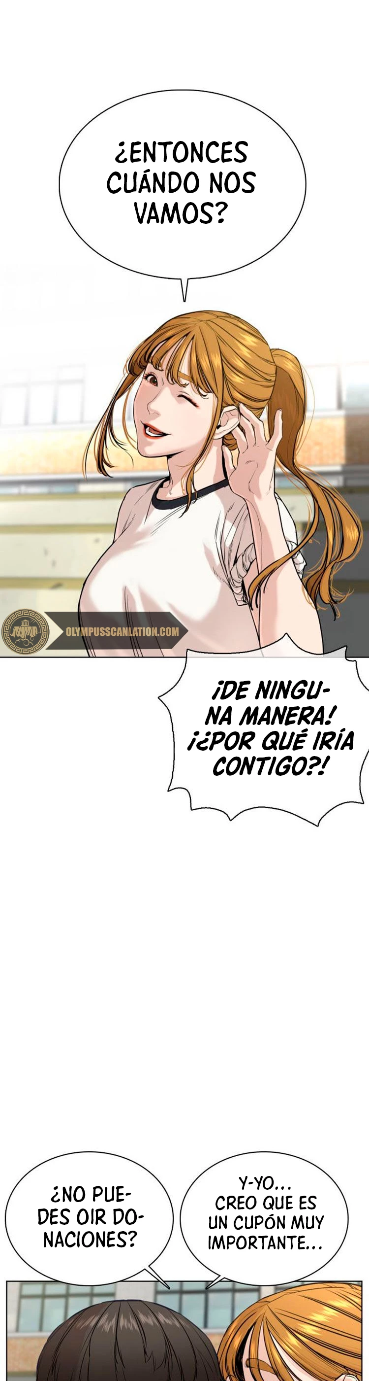 Como madrear > Capitulo 35 > Page 111