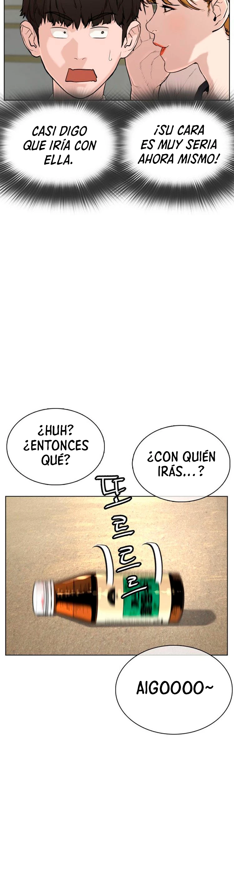 Como madrear > Capitulo 35 > Page 121