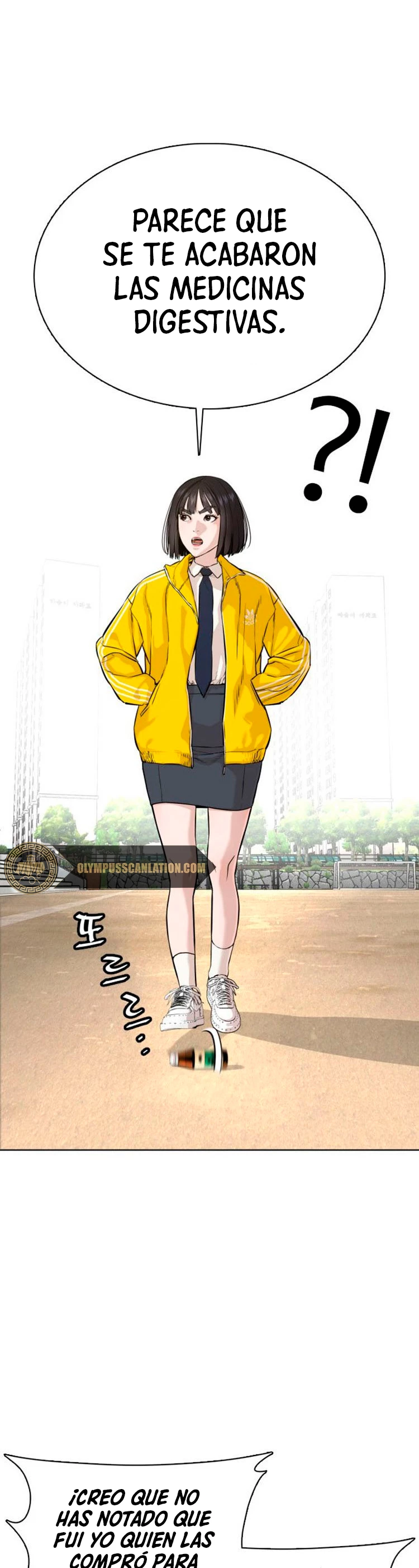 Como madrear > Capitulo 35 > Page 131