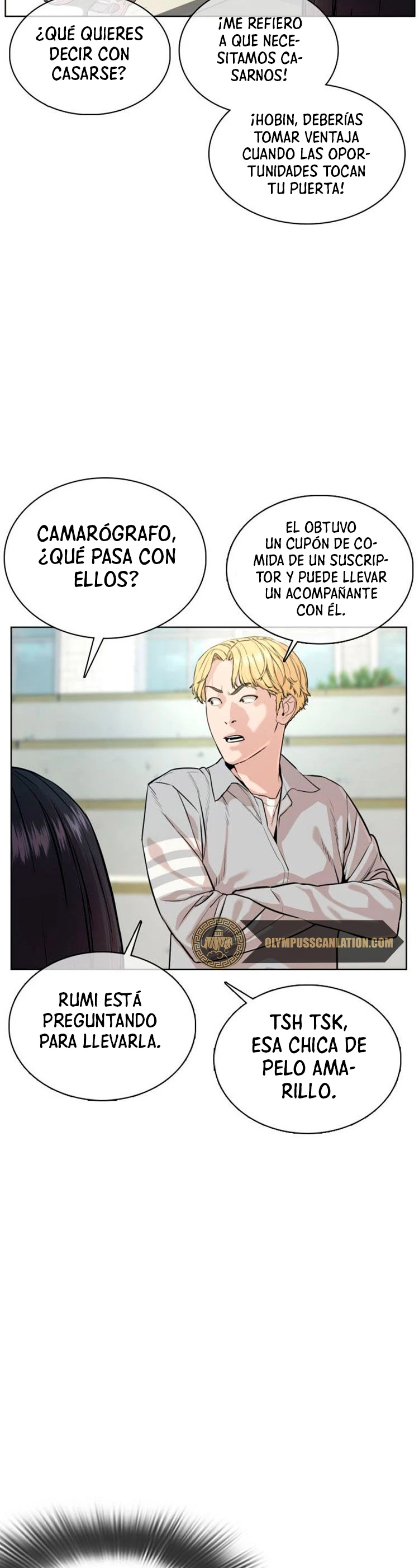 Como madrear > Capitulo 35 > Page 151