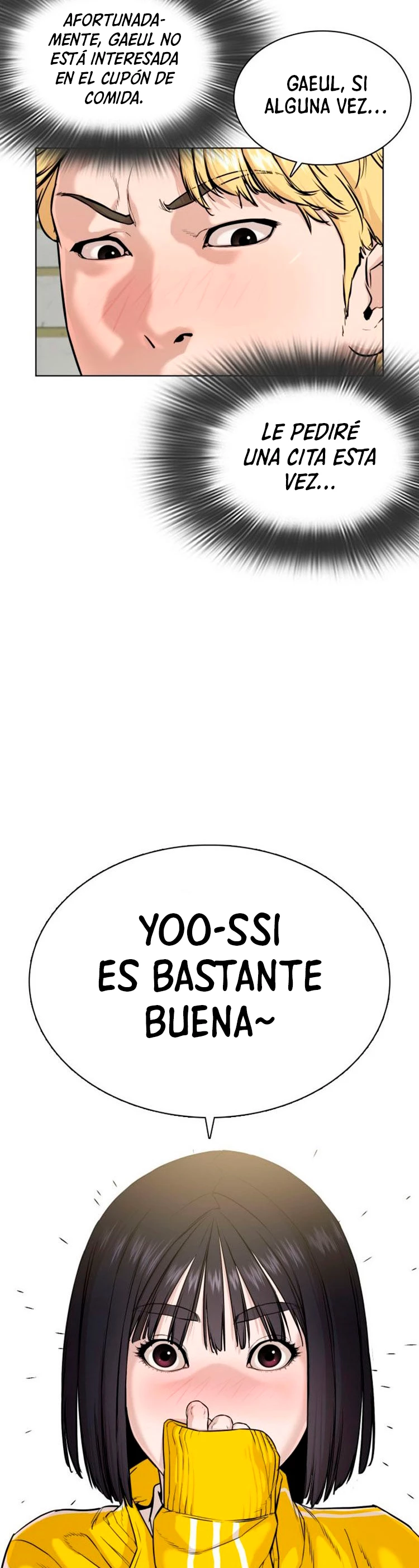 Como madrear > Capitulo 35 > Page 161