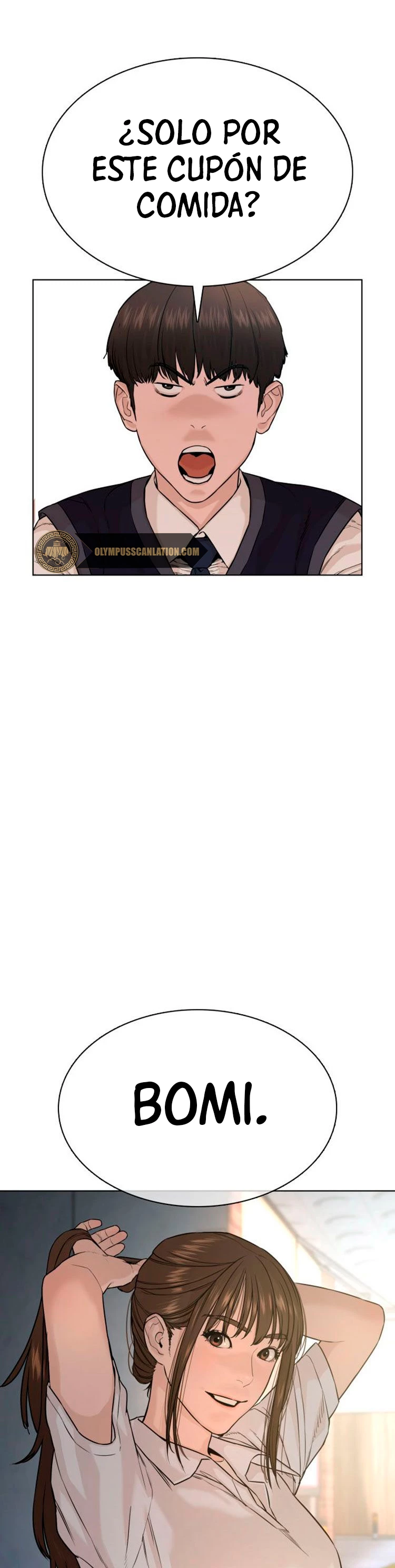 Como madrear > Capitulo 35 > Page 221