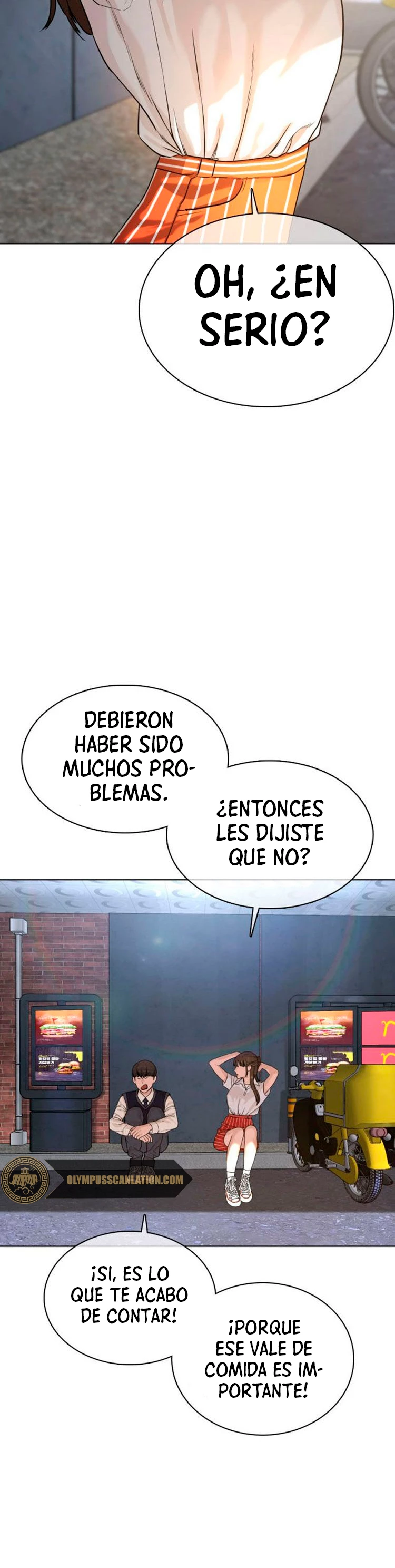 Como madrear > Capitulo 35 > Page 231