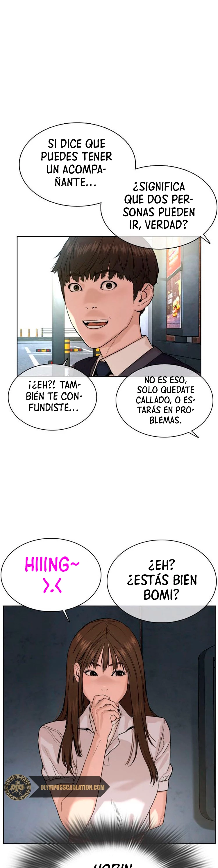 Como madrear > Capitulo 35 > Page 241