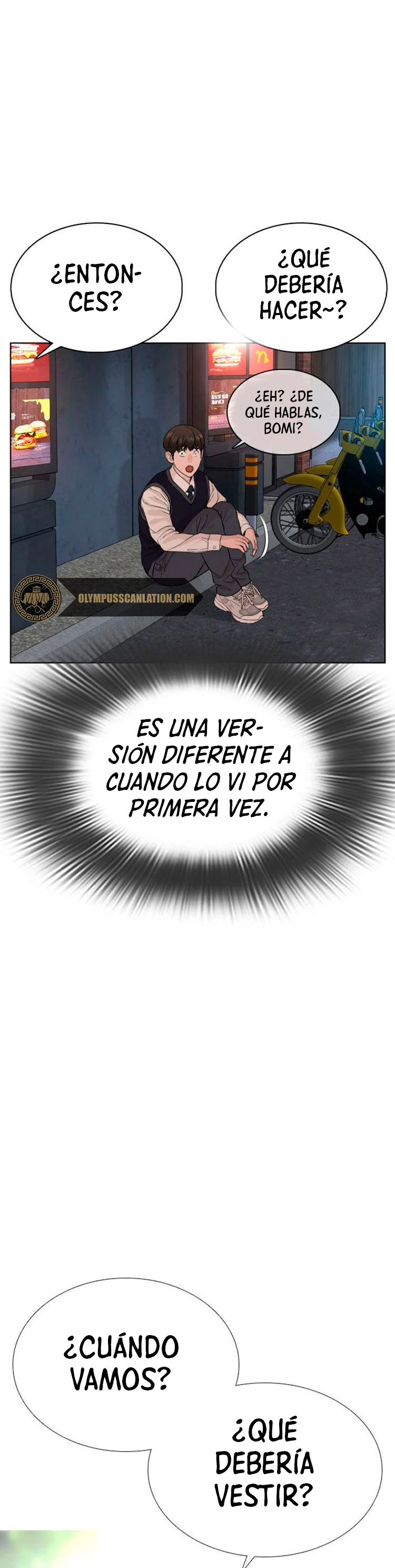 Como madrear > Capitulo 35 > Page 261