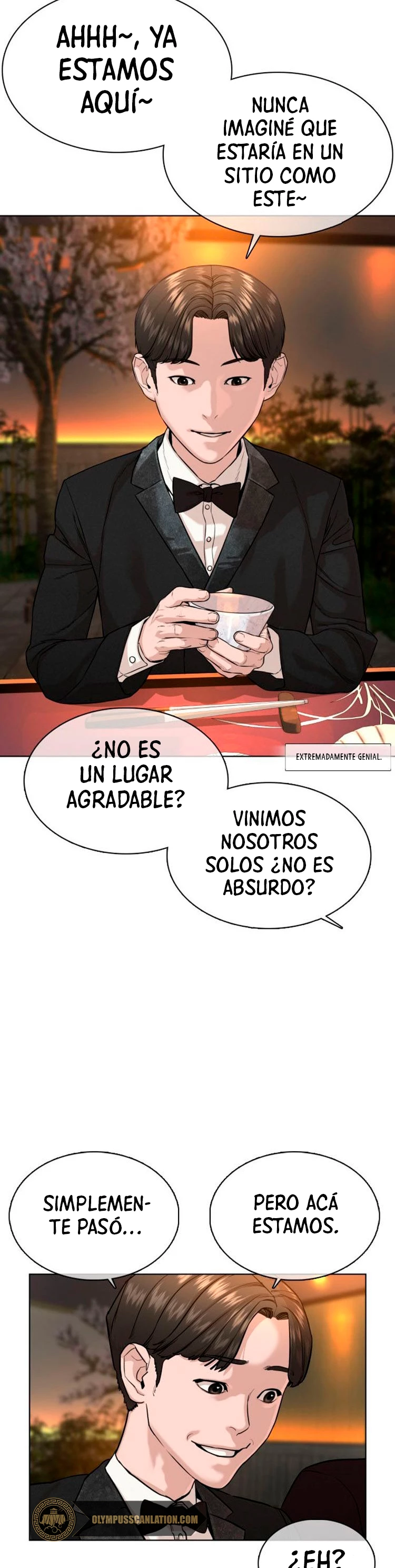 Como madrear > Capitulo 35 > Page 281