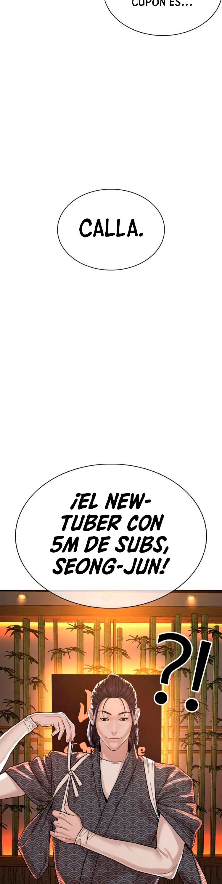 Como madrear > Capitulo 35 > Page 321