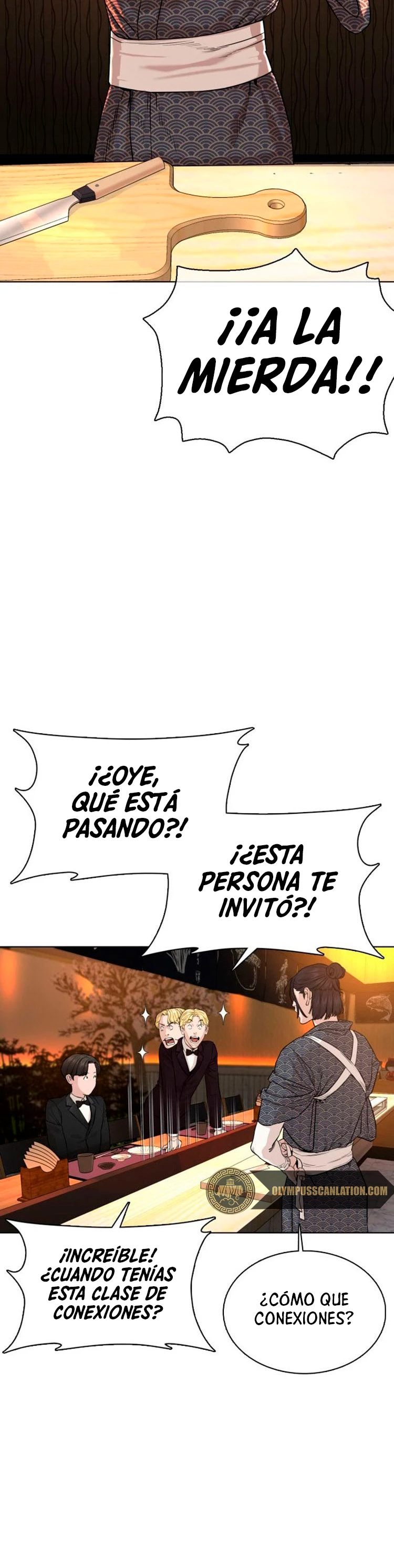 Como madrear > Capitulo 35 > Page 331