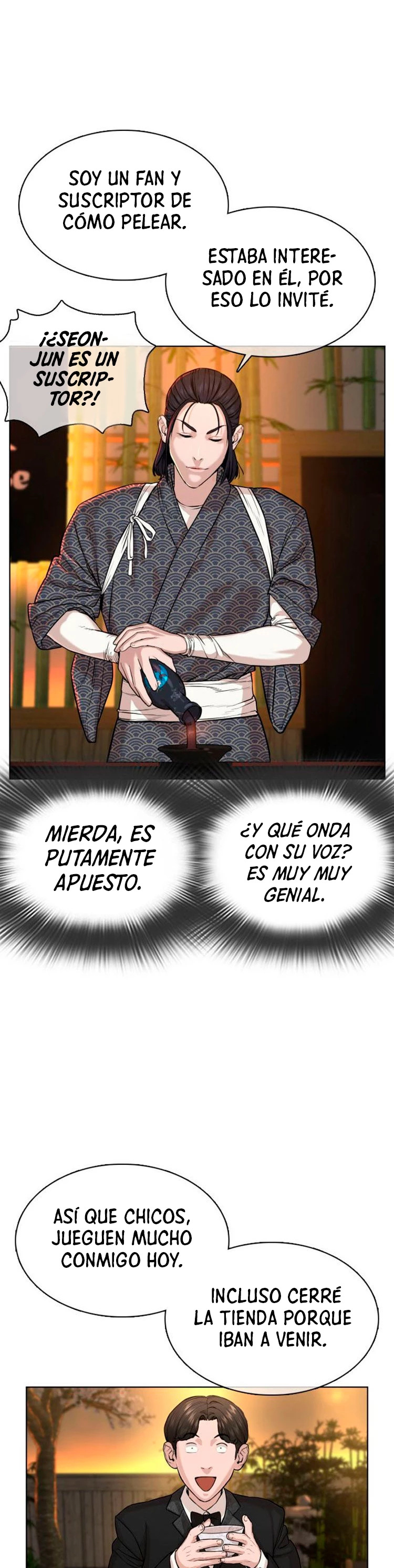 Como madrear > Capitulo 35 > Page 341