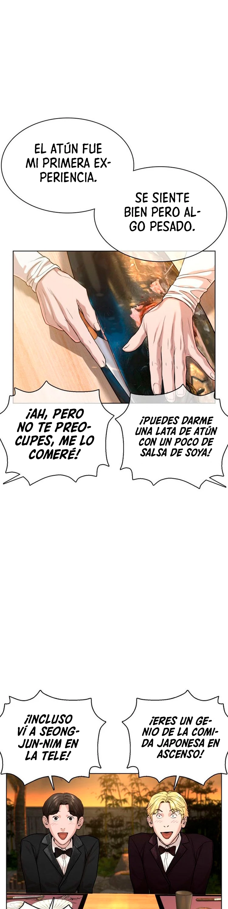 Como madrear > Capitulo 35 > Page 361