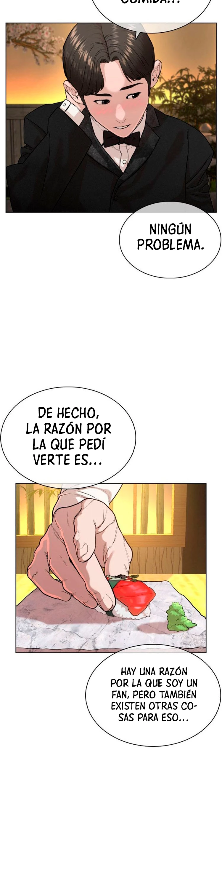 Como madrear > Capitulo 35 > Page 381