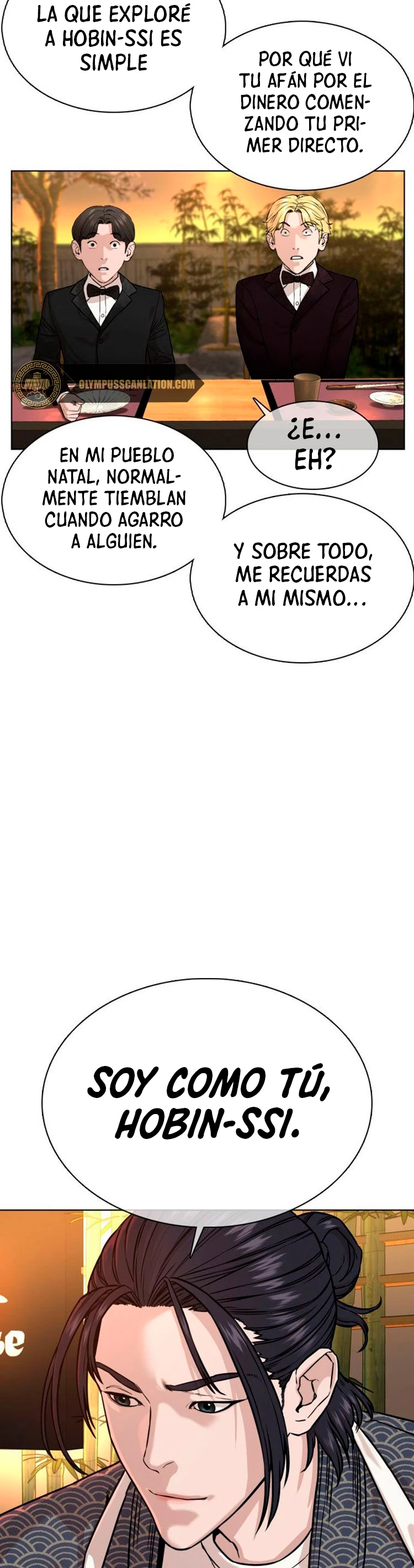 Como madrear > Capitulo 35 > Page 411