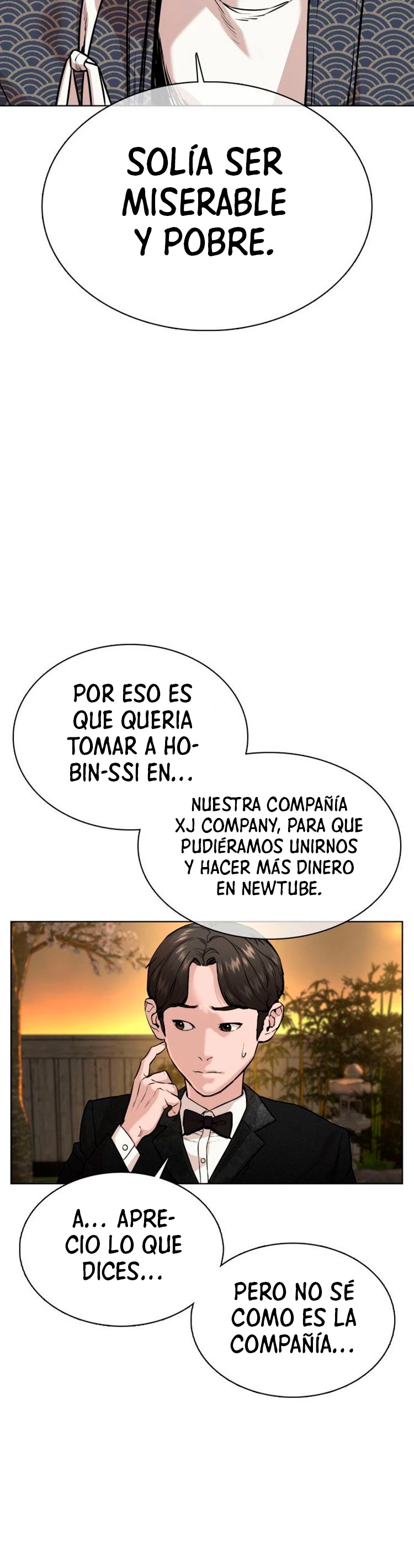 Como madrear > Capitulo 35 > Page 421