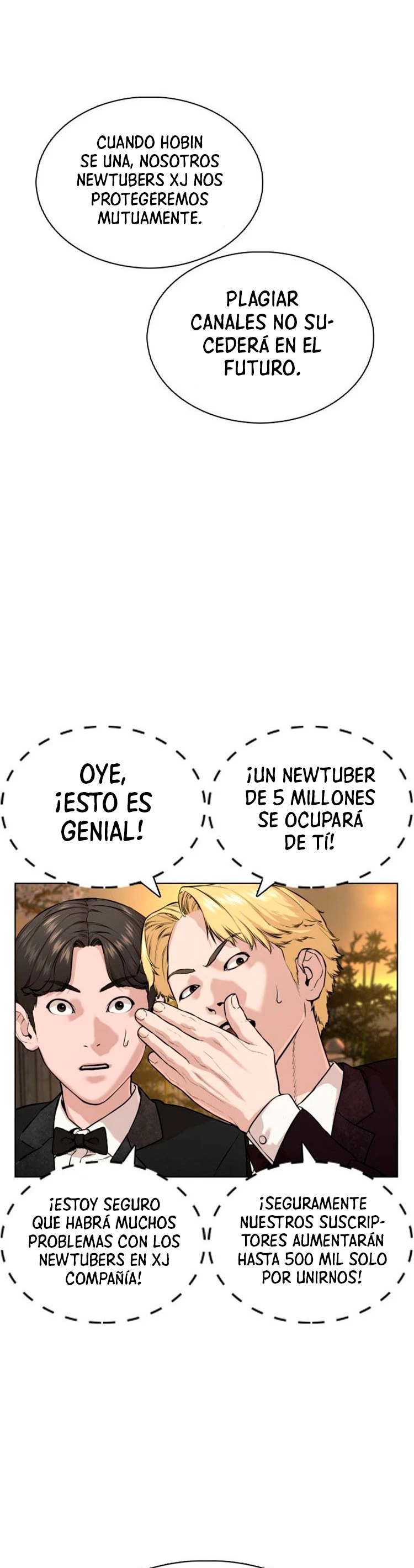 Como madrear > Capitulo 35 > Page 461