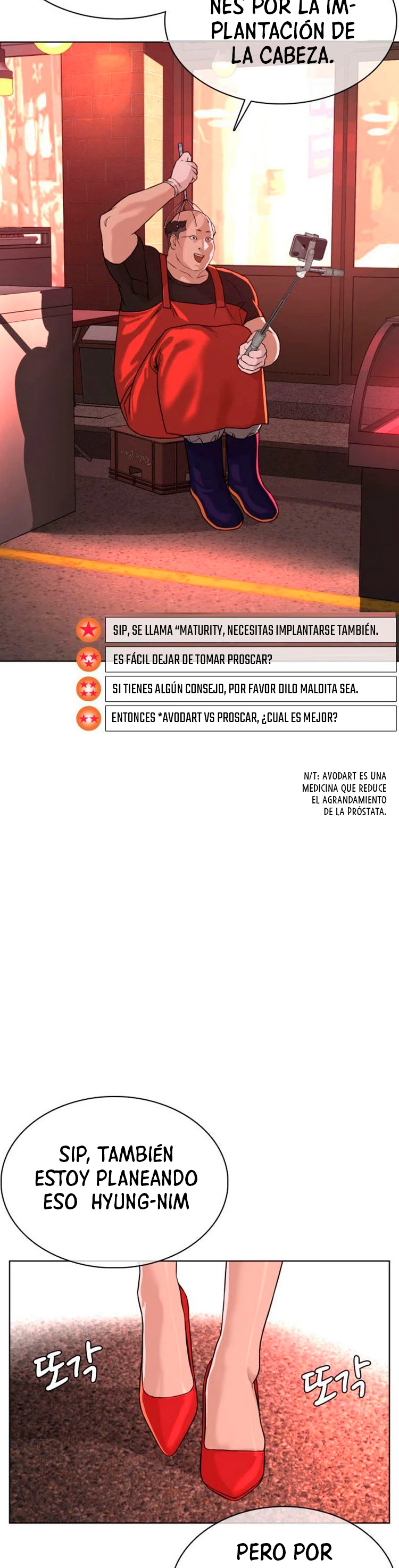 Como madrear > Capitulo 35 > Page 531