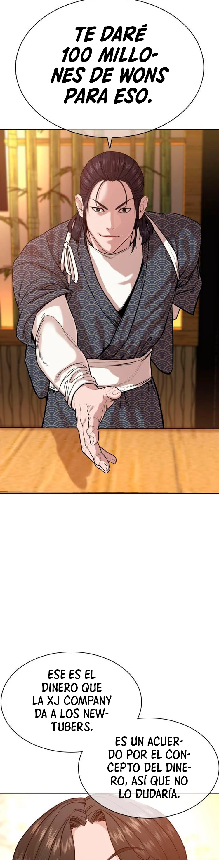 Como madrear > Capitulo 35 > Page 561