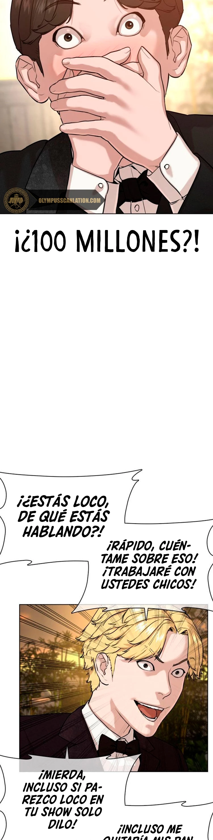 Como madrear > Capitulo 35 > Page 571