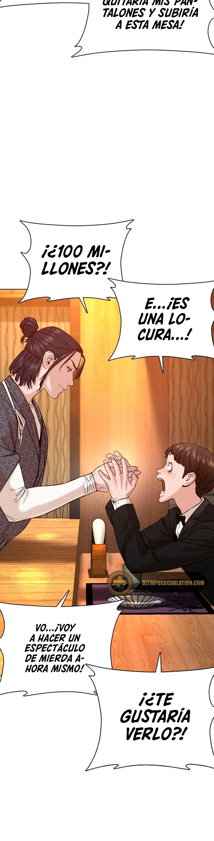 Como madrear > Capitulo 35 > Page 581