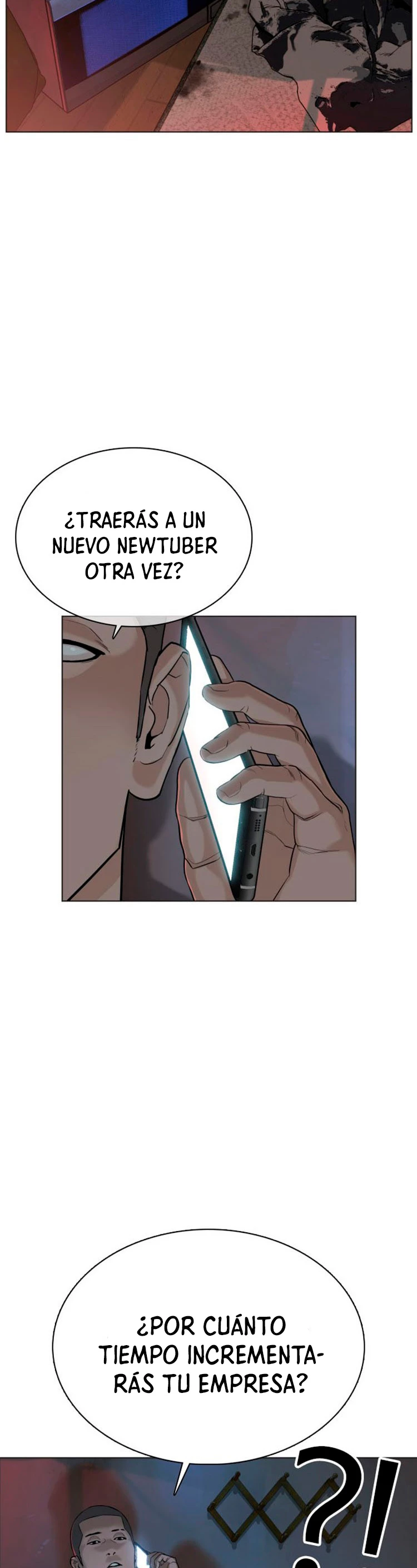 Como madrear > Capitulo 36 > Page 31