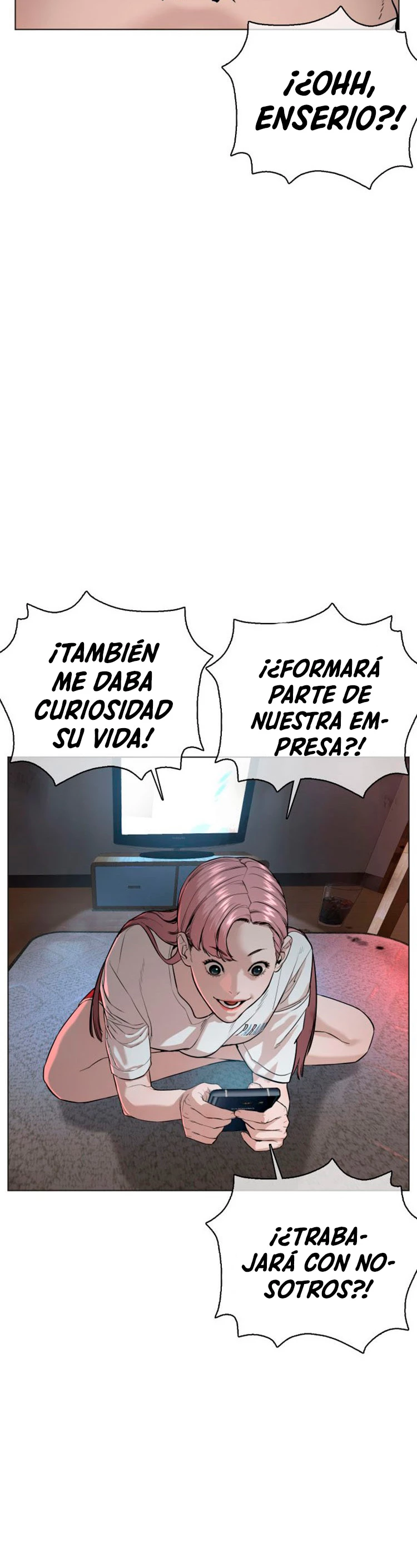 Como madrear > Capitulo 36 > Page 71